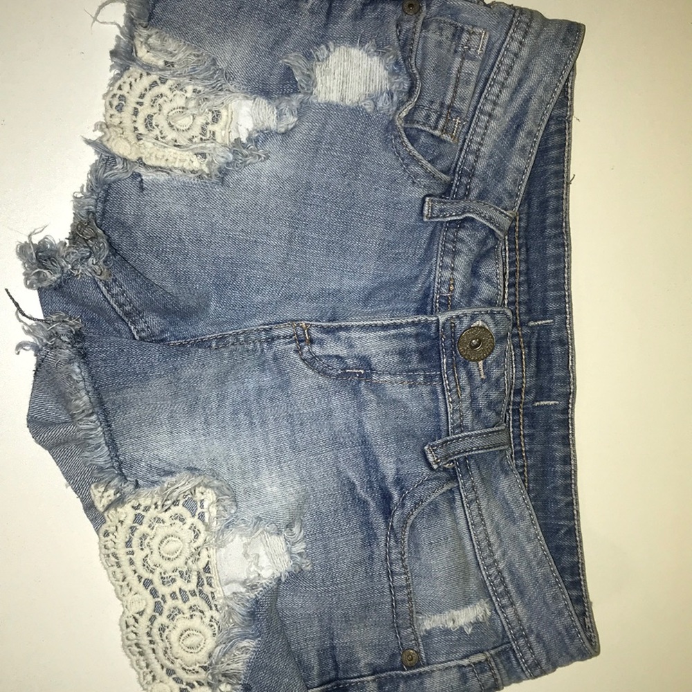 Light shorts!!!